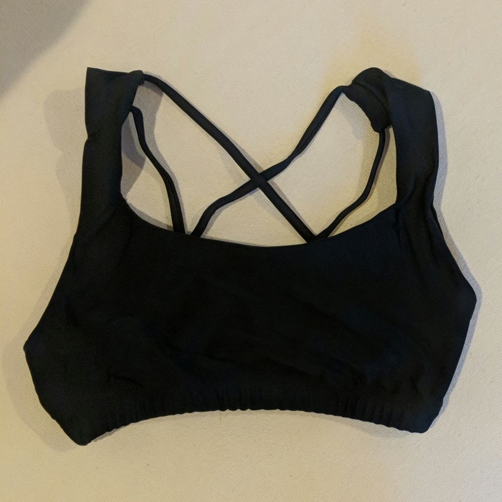 Onzie Black Sports Bra